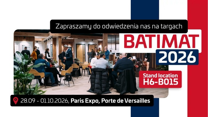 ERKADO umacnia ekspansję zagraniczną.