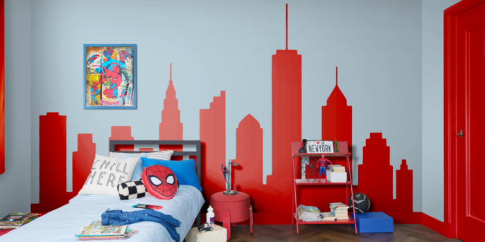 Nowa kolekcja farb inspirowanych postaciami Disneya, Marvela i Gwiezdnych wojen Writing