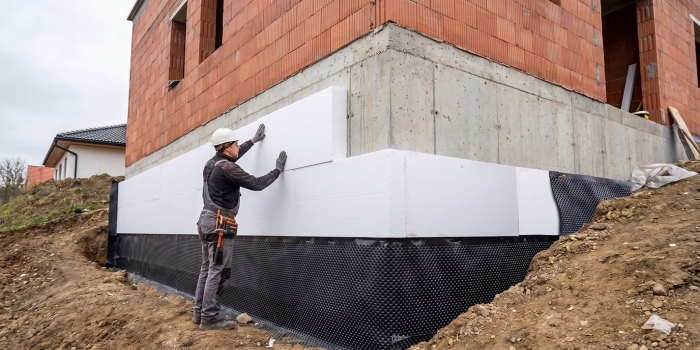 Styropian – jeden materiał, kompleksowa izolacja całego budynku