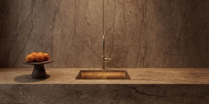 Nowa linia powierzchni mineralnych