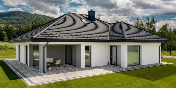 Dachówki ceramiczne w nowoczesnej architekturze