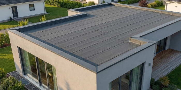 System swissporBIKUTOP – kompleksowe rozwiązanie do dachów płaskich