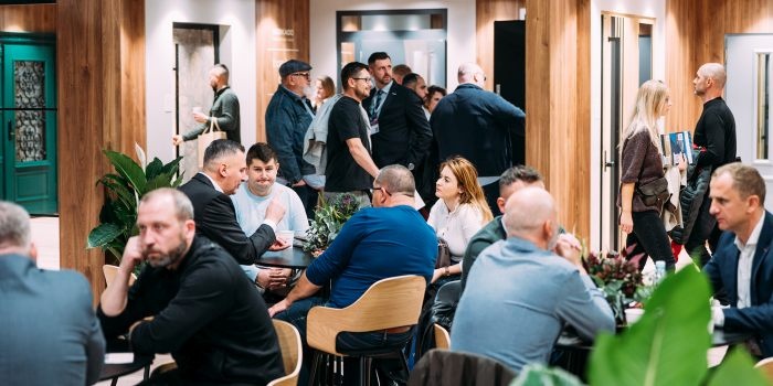50 lat ERKADO i premiera nowej kolekcji – zapraszamy na Warsaw Home & Contract 2026