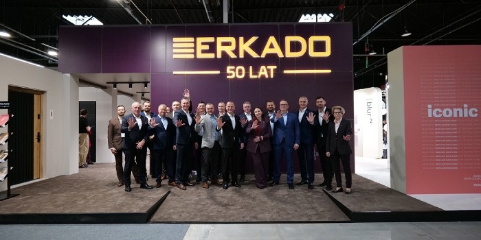 ERKADO ICONIC. Nowa kolekcja drzwi, która redefiniuje rolę designu we wnętrzach