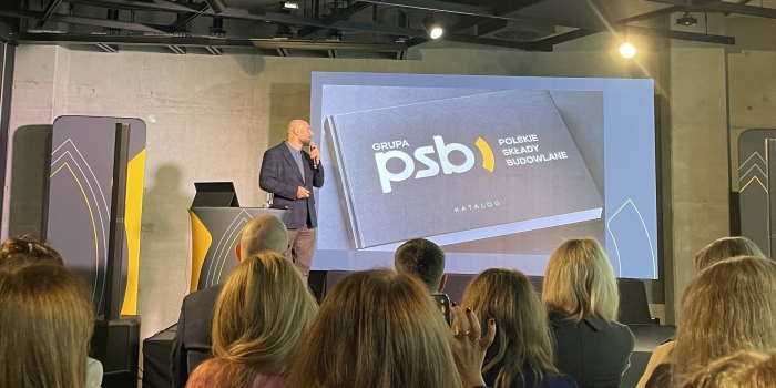 Grupa PSB zmienia wizerunek. Nowe logo i rebranding całej sieci