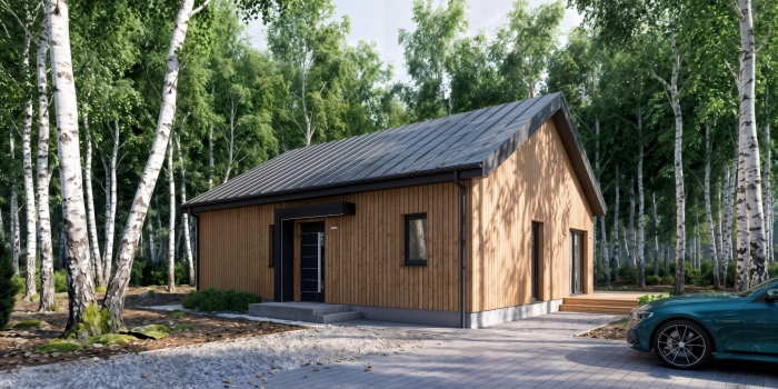 Nowoczesny dom to coś więcej niż design. Jak budować z myślą o przyszłości?