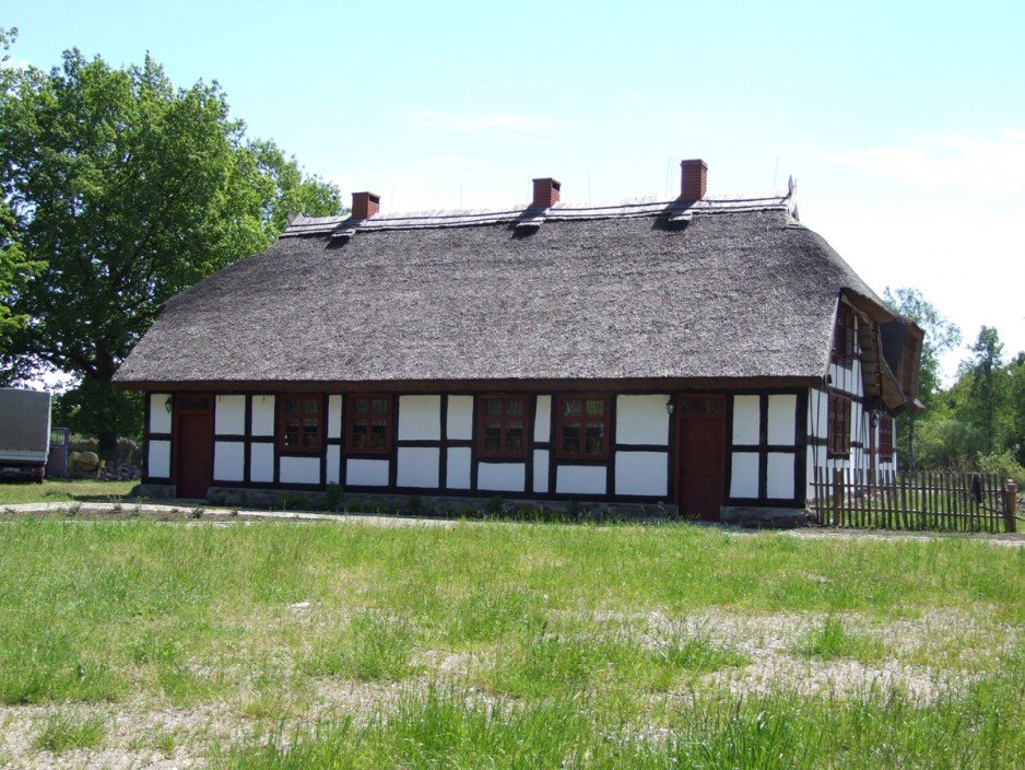 Muzeum wsi słowińskiej