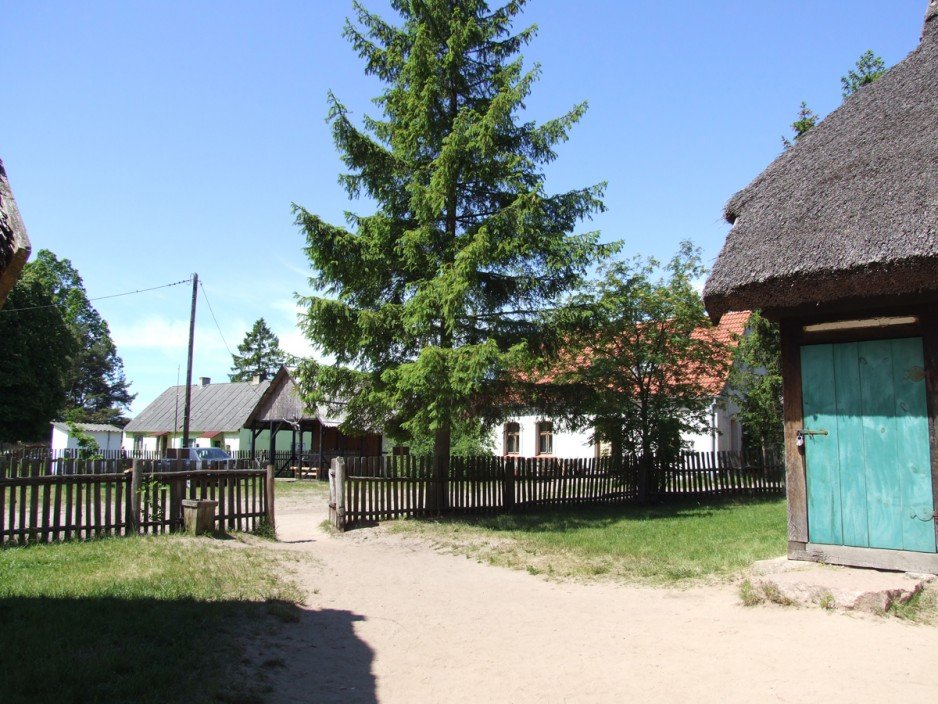 Muzeum wsi słowińskiej