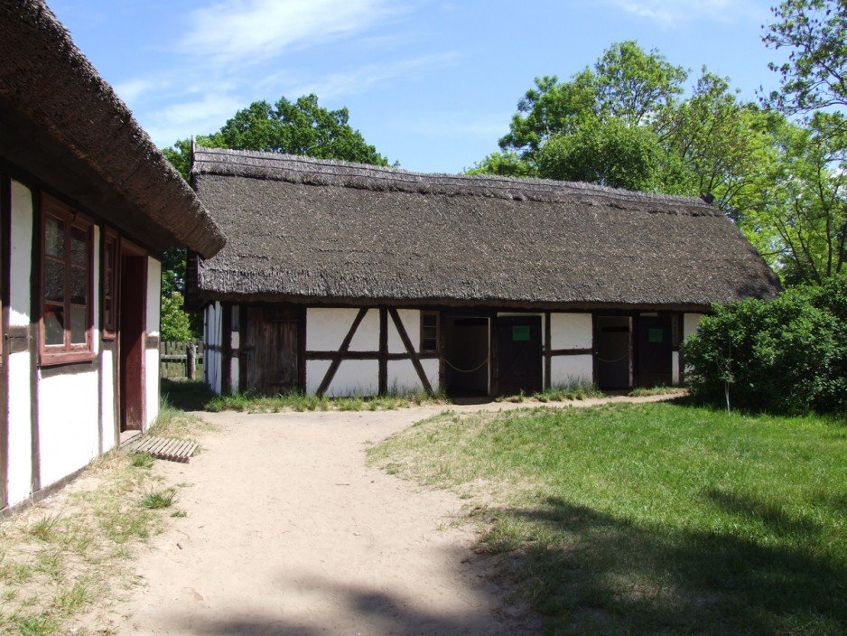 Muzeum wsi słowińskiej