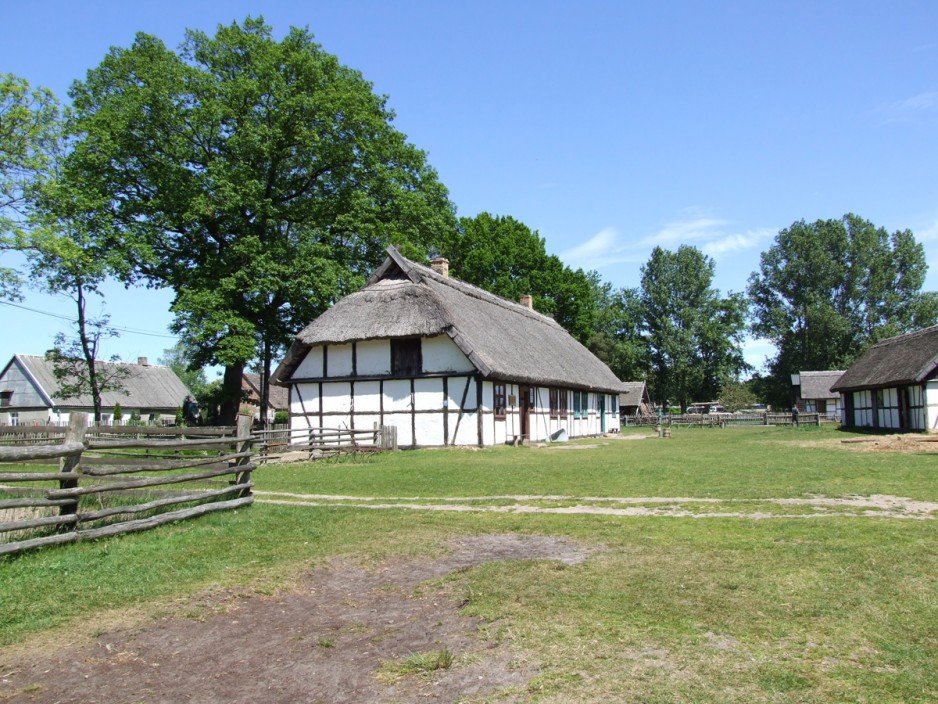 Muzeum wsi słowińskiej