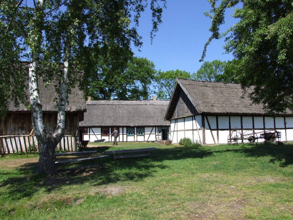 Muzeum wsi słowińskiej