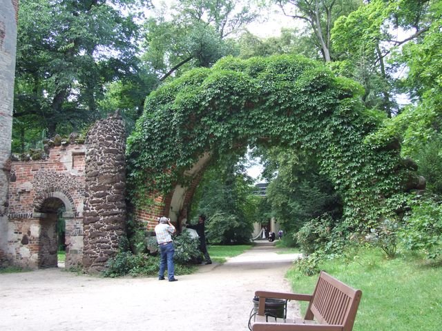 Łuk Grecki