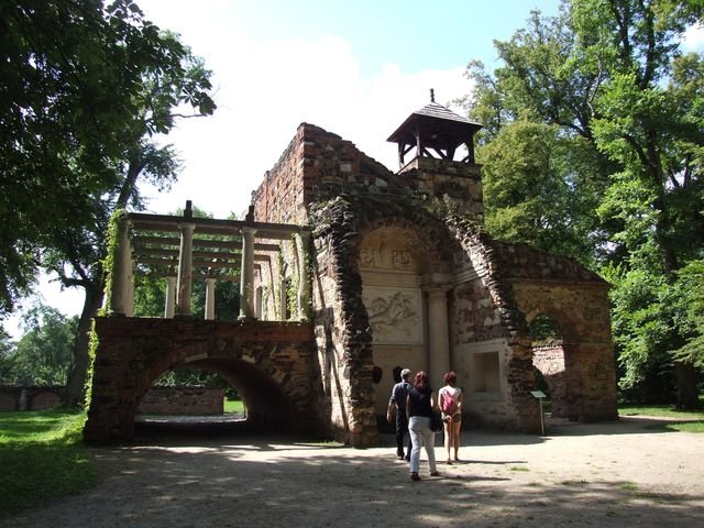 Ogrody Arkadii