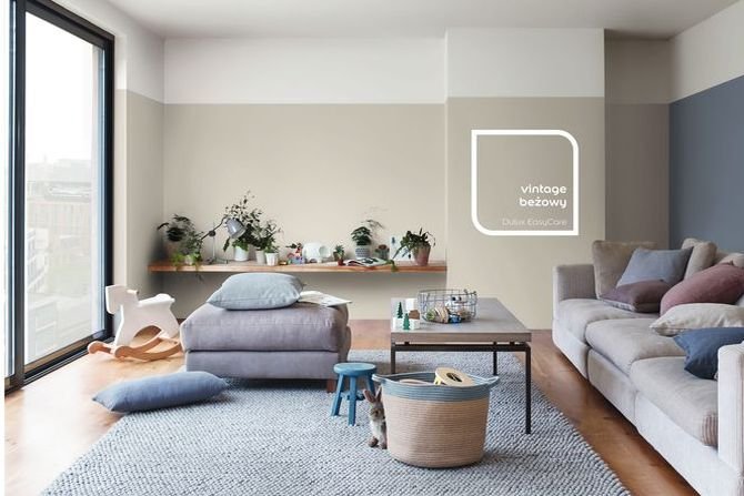 Nowe kolory farb Dulux- pastele, błękity i zieleń
Fot. AkzoNobel
