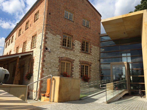 Żarki, Muzeum Dawnych Rzemiosł