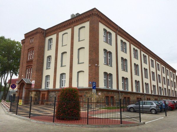Żary, Sąd Rejonowy