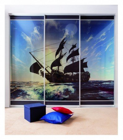 Najnowsza technologia systemu Comfort 10 pozwala na zatrzymanie chwil w wersji 3D. Niesamowite wypełnienie – złudzenie głębi (3D), zachwyci każdego.