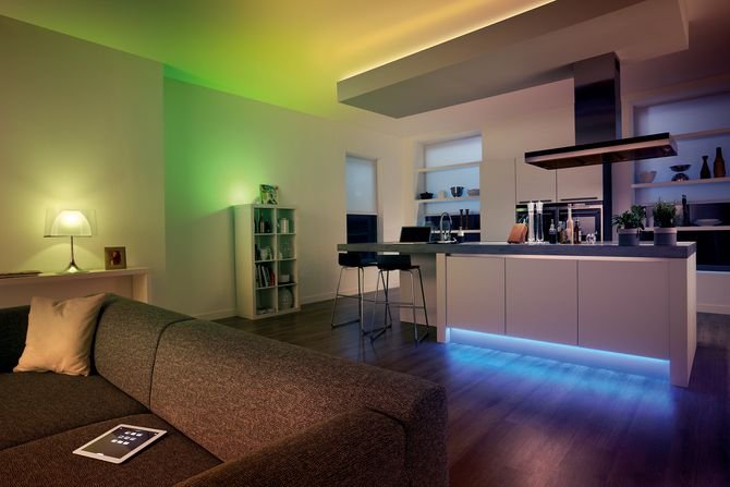 Jak wybrać odpowiednią barwę światła?Fot. Pol-Lighting