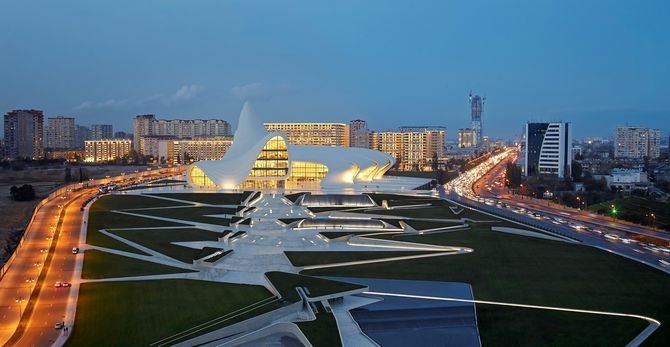 Centrum Hejdara Alijewa