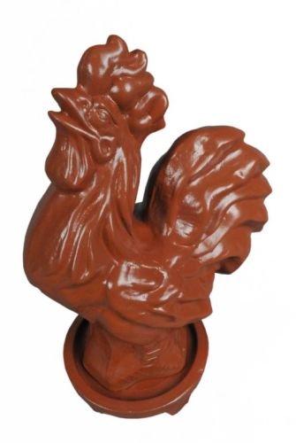 Ceramiczny kogut