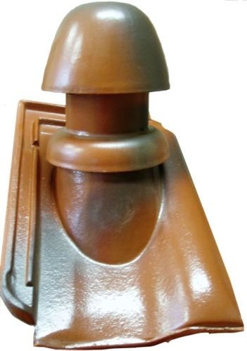 Ceramiczny kominek odpowietrzający
