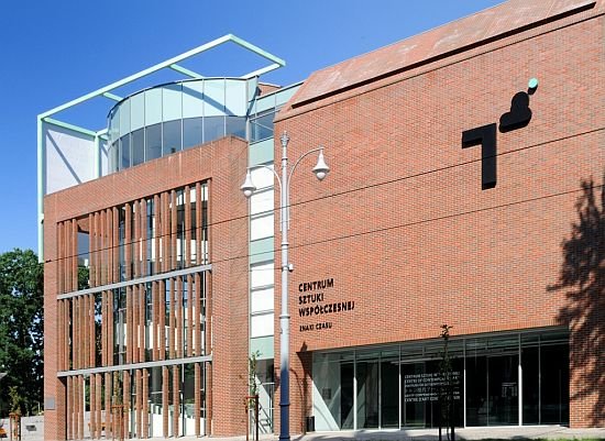 Centrum Sztuki Współczesnej w Toruniu