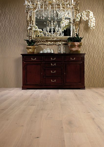 Dąb Rustic biały olej ECO Elite Line Boutique Collectio