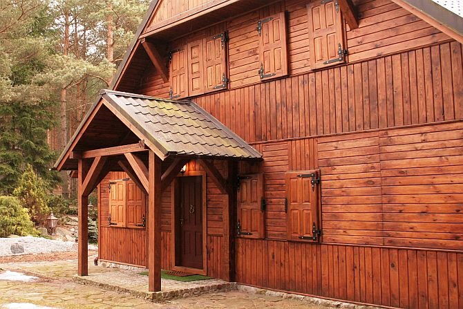 Fot. Zakład Stolarki Budowlanej CAL