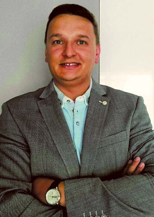 Michał Szwarc, regionalny kierownik sprzedaży
Lode-Polska
