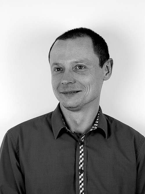 Robert Kudlaszyk - Kierownik Działu ­Sprzedaży, KAEM