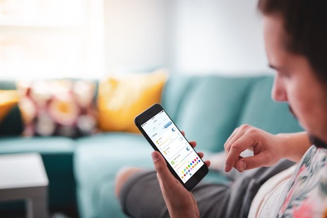 Fibaro Home Center to nowa aplikacja mobilna do zarządzania inteligentnym domem
Fot. Fibaro