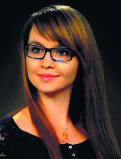 Aleksandra Skwira, projektant nawierzchni z kostki brukowej w firmie Jadar Sp. z o.o.