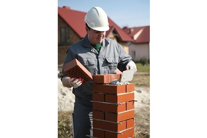 Murki są wyjątkowo trwałe i pasują do każdego otoczenia.
Fot. Lafarge