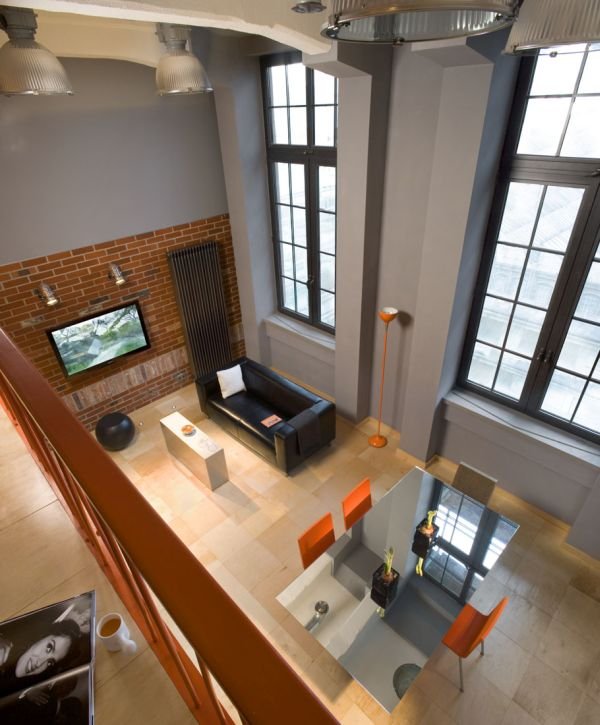 Loft ocieplony Płytą Renovario