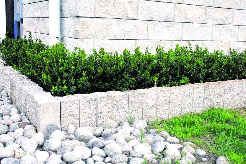 Betonowe elementy dają niemal nieograniczone możliwości tworzenia oryginalnych form architektonicznych w ogrodzie, które są nie tylko funkcjonalne, ale i bardzo estetyczne