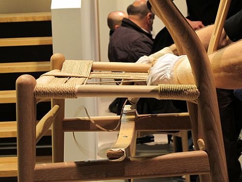 Ekspozycja marki Carl Hansen & Son