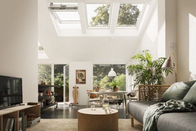 Kupując mieszkanie warto zwr&oacute;cić uwagę na okna, wentylację i ekologiczne rozwiązania
Fot. Velux