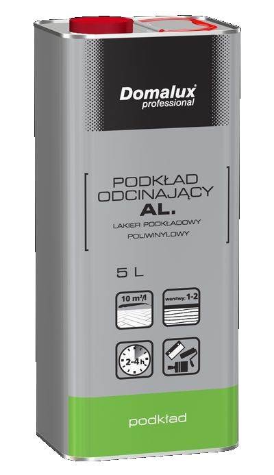 Podkład odcinający AL Domalux Professional