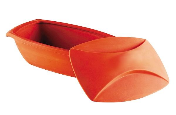Garnek rzymski do pieczenia bez tłuszczu - sprawdzony przez nas! Polecamy! Cena: 69,95 zł