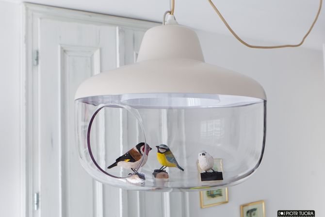 Forma lampy/oprawy może nawiązywać do zainteresowań dziecka