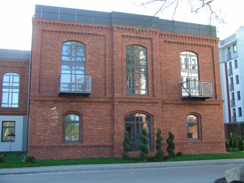 Park Arkada, Bydgoszcz