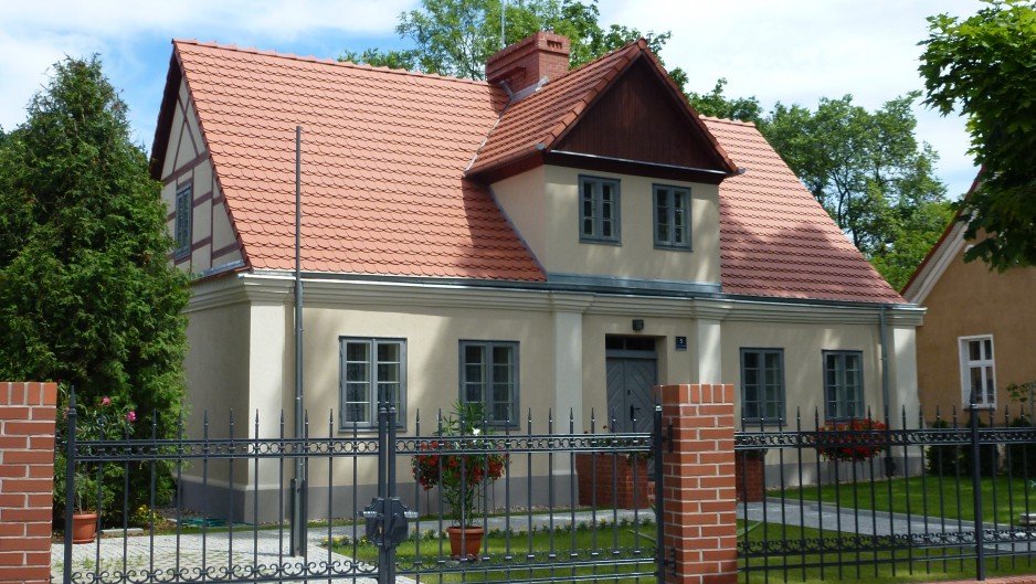 Poznań, Ostrów Tumski, ul. Ks. Posadzego 5
