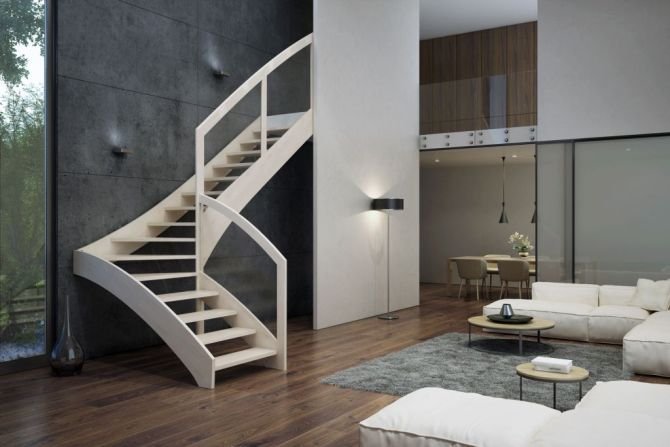 Jakie będą w tym roku najmodniejsze balustrady i poręcze?
Fot. Rintal Polska