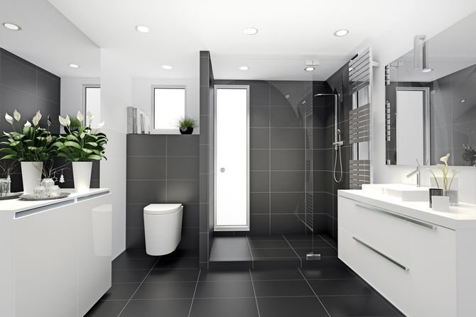 Jak zabudować stelaż podtynkowy WC?
Fot. Fotolia