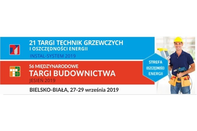 Międzynarodowe Targi Bielskie Instal System 2019