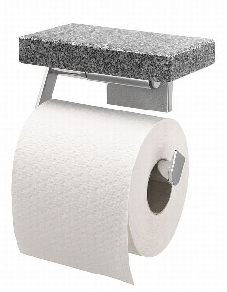 Uchwyt na papier toaletowy z kolekcji Roxx
