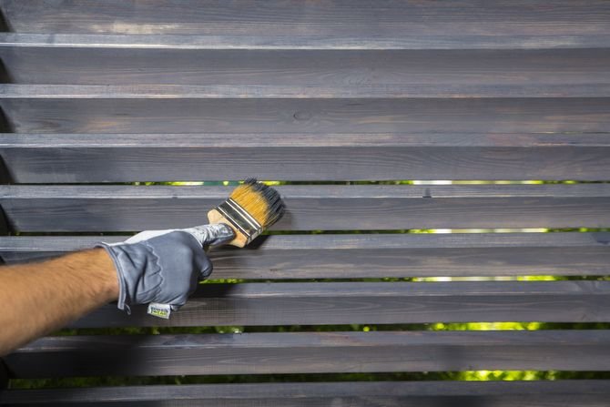 Aplikacja drugiej warstwy impregnatu powłokotwórczego