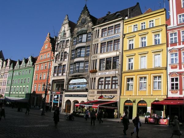 Wrocław, Rynek 50