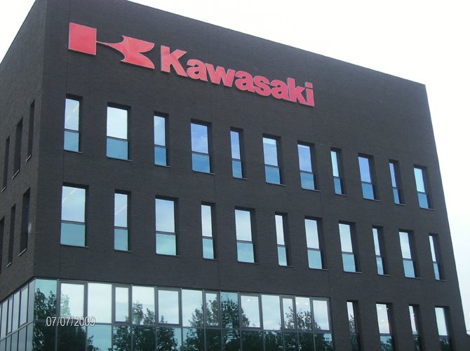 Elewacja z cegły NELISSEN  Zwart Mangaan