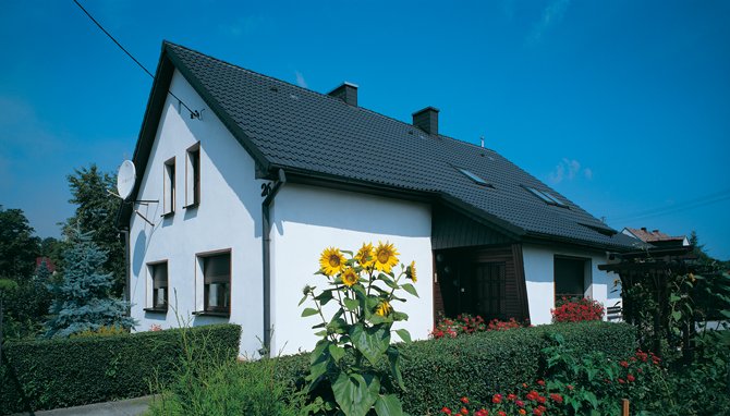 Dachówka cementowa Euronit Standard Extra